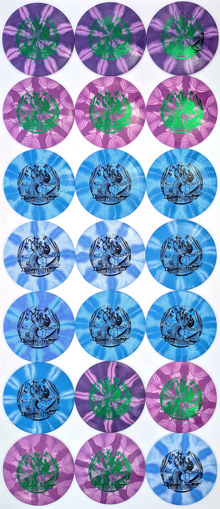 Click to Choose Disc!