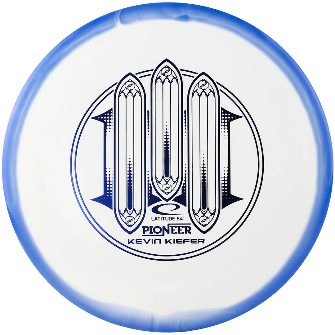 Gold Orbit Pioneer - Kevin Kiefer III