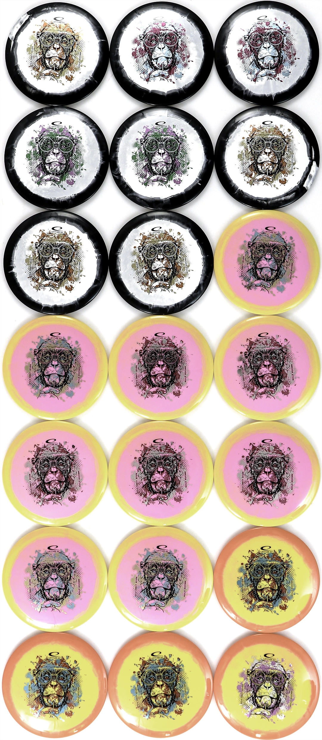 Click to Choose Disc!