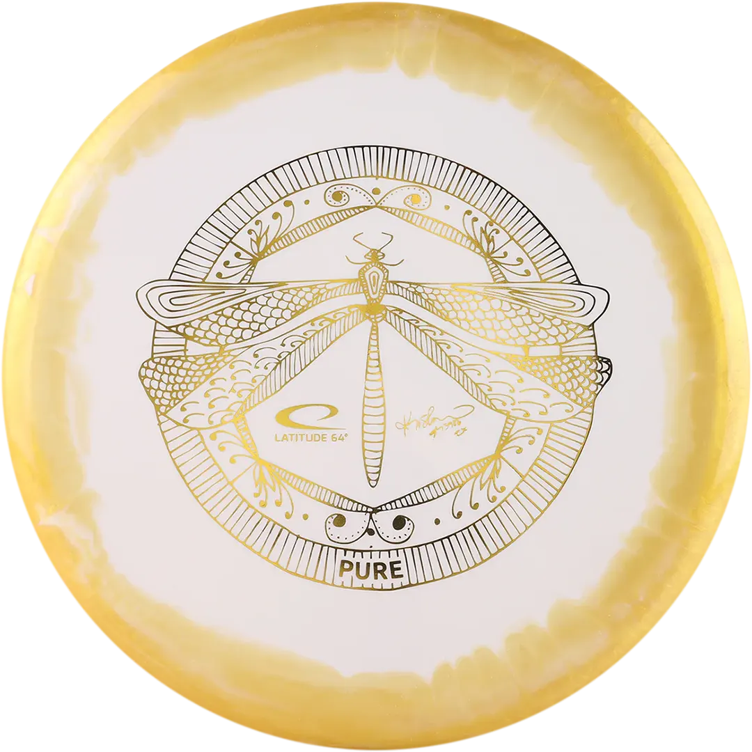 Gold-X Orbit Pure - Design by Kristin Lätt