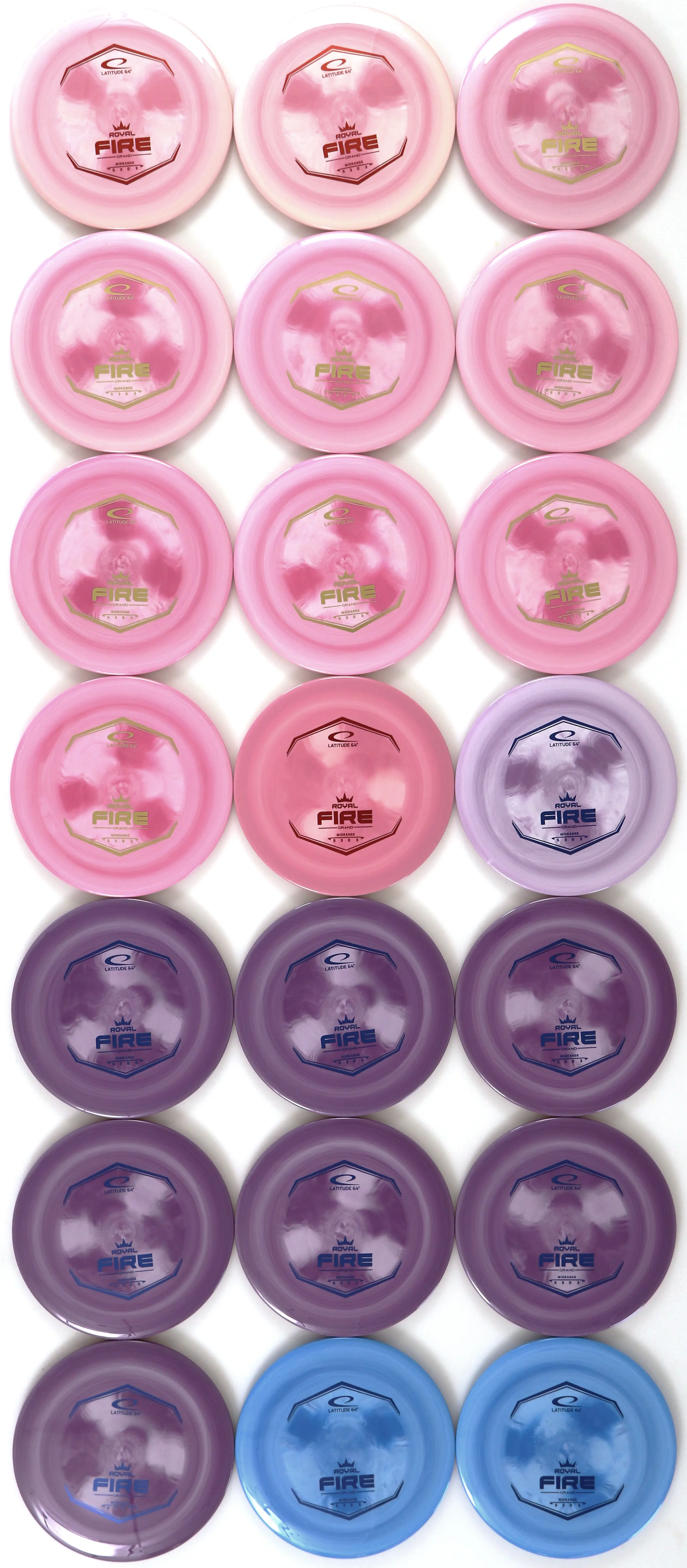 Click to Choose Disc!