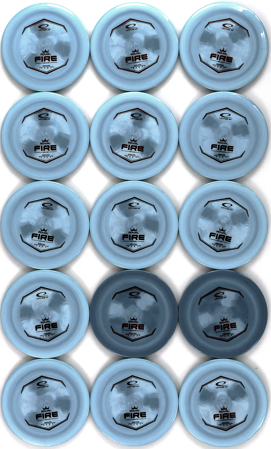 Click to Choose Disc!