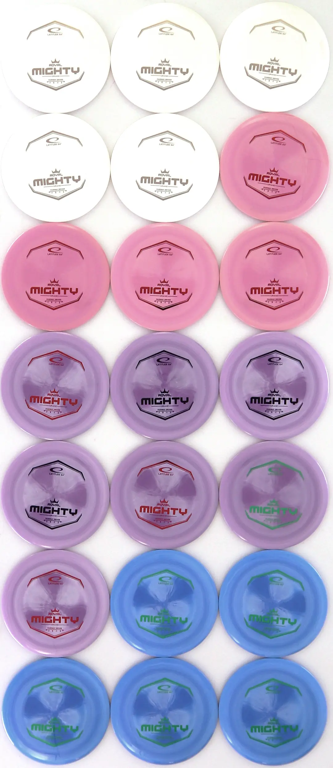 Click to Choose Disc!