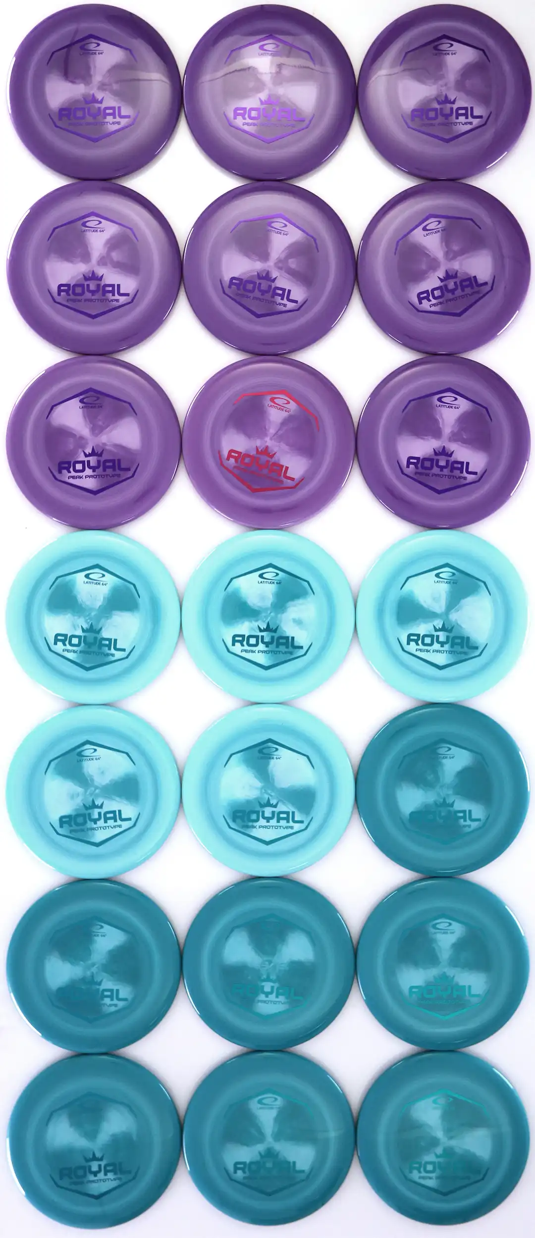 Click to Choose Disc!