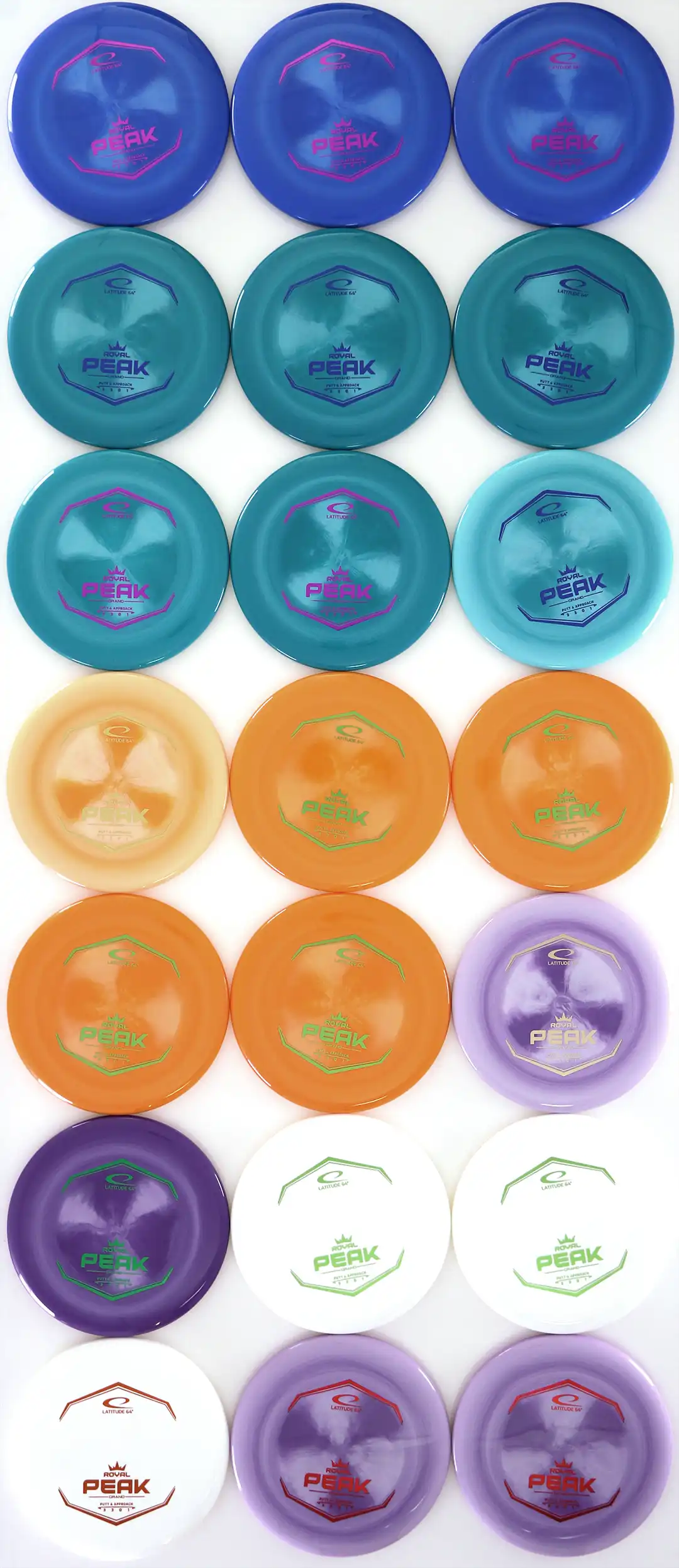 Click to Choose Disc!