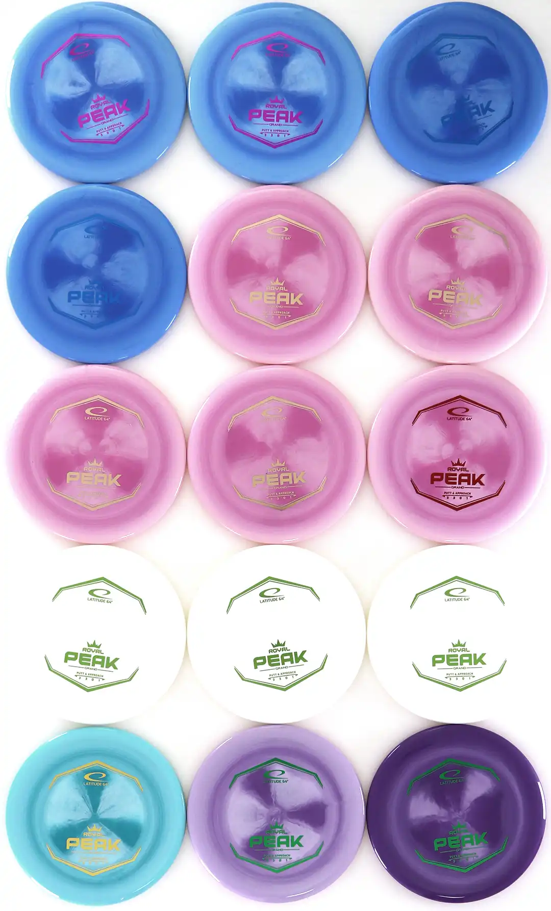 Click to Choose Disc!