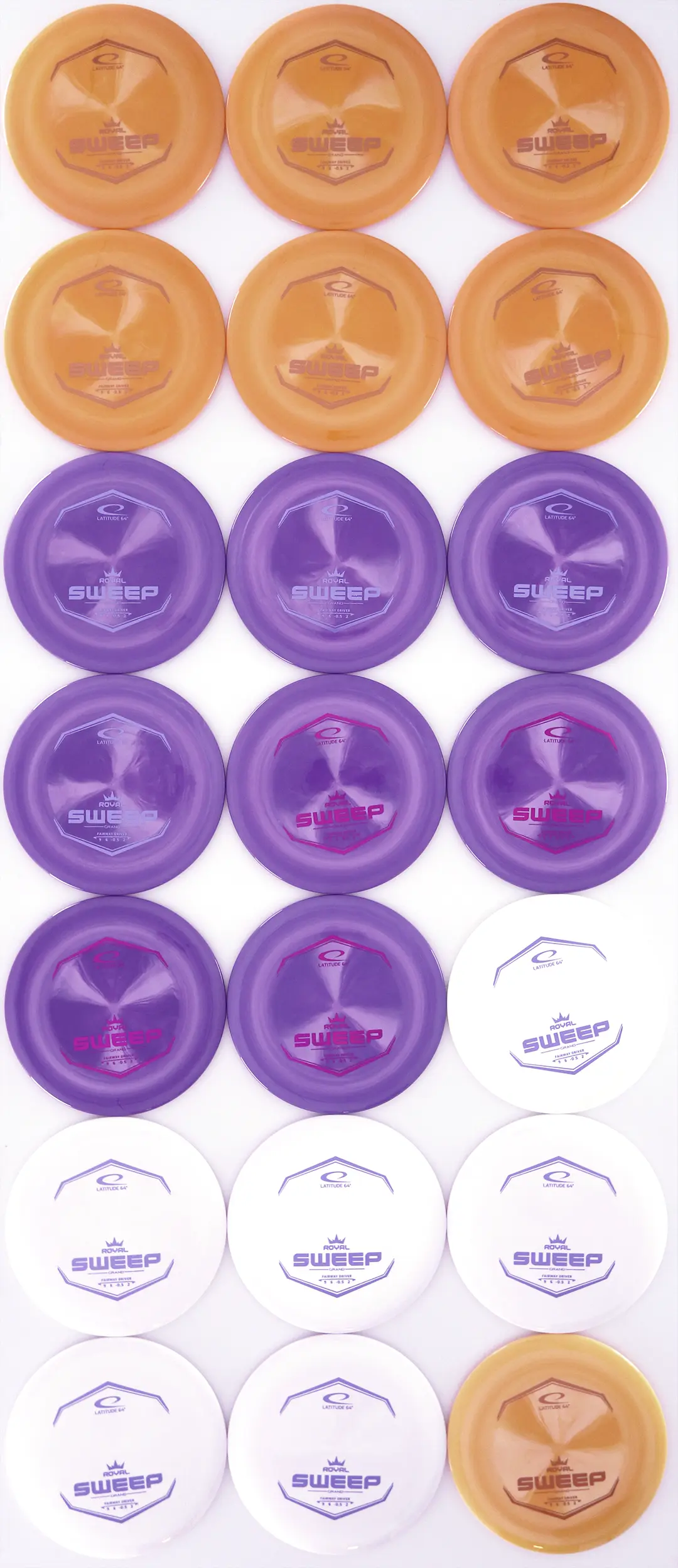 Click to Choose Disc!