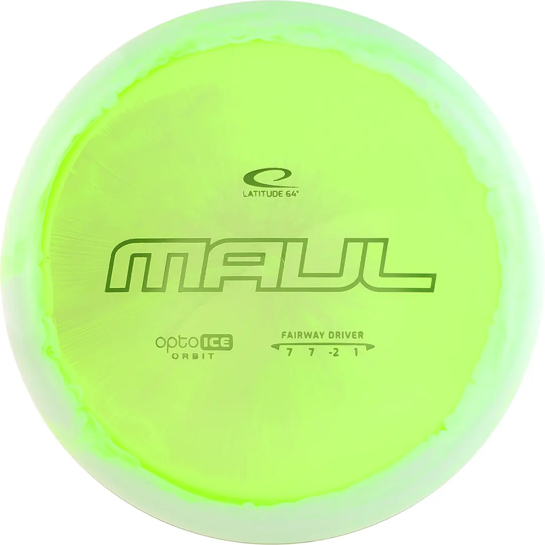 Opto Ice Orbit Maul 