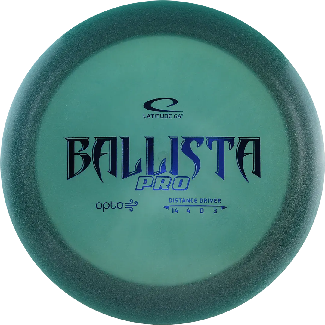 Opto AIR Ballista Pro 