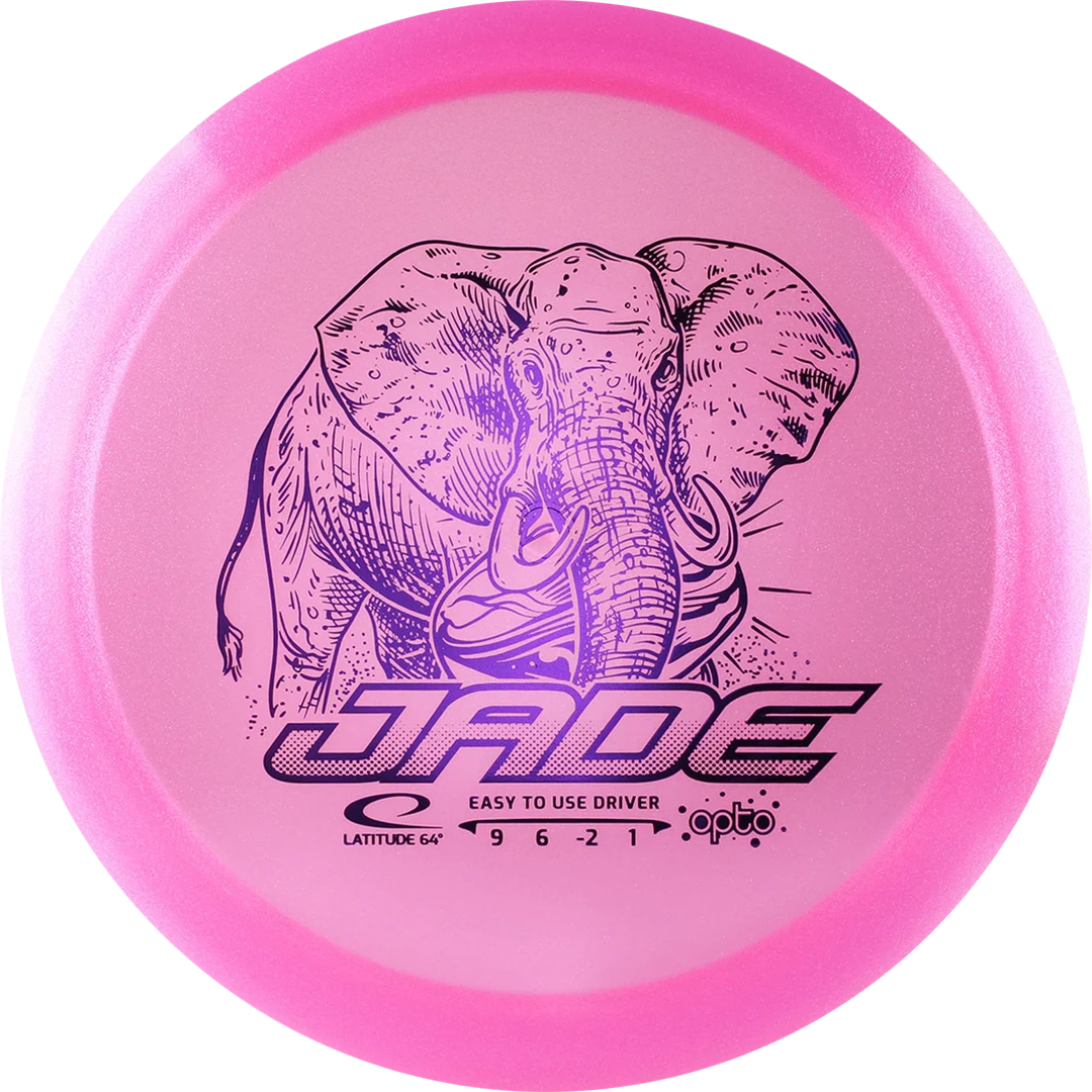 Opto Glimmer Jade 