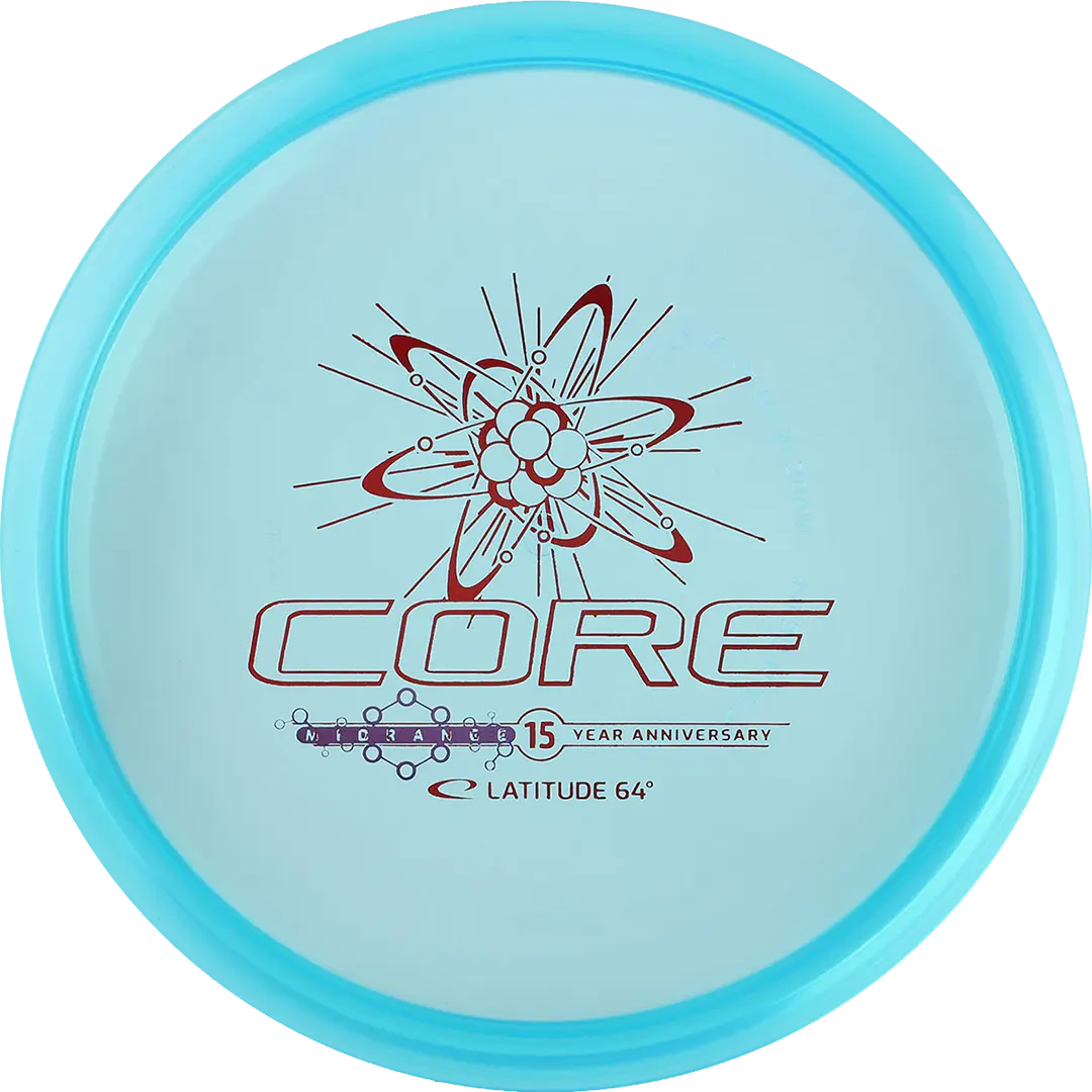 Opto-Ice Core - 15 Year Anniversary