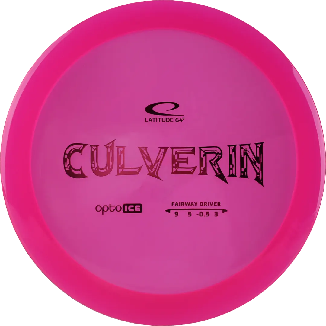 Opto-Ice Culverin