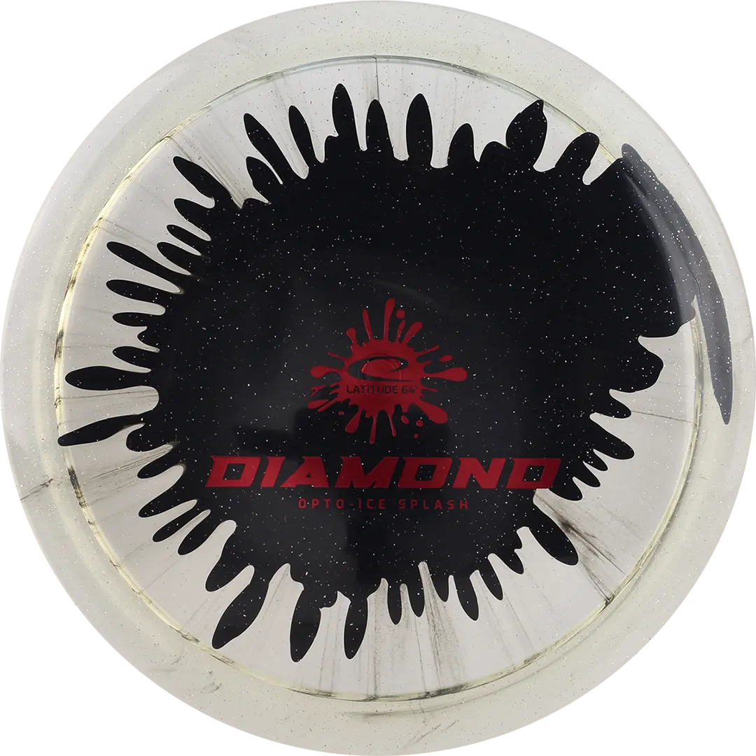 Opto-Ice Sparkle Splash Diamond