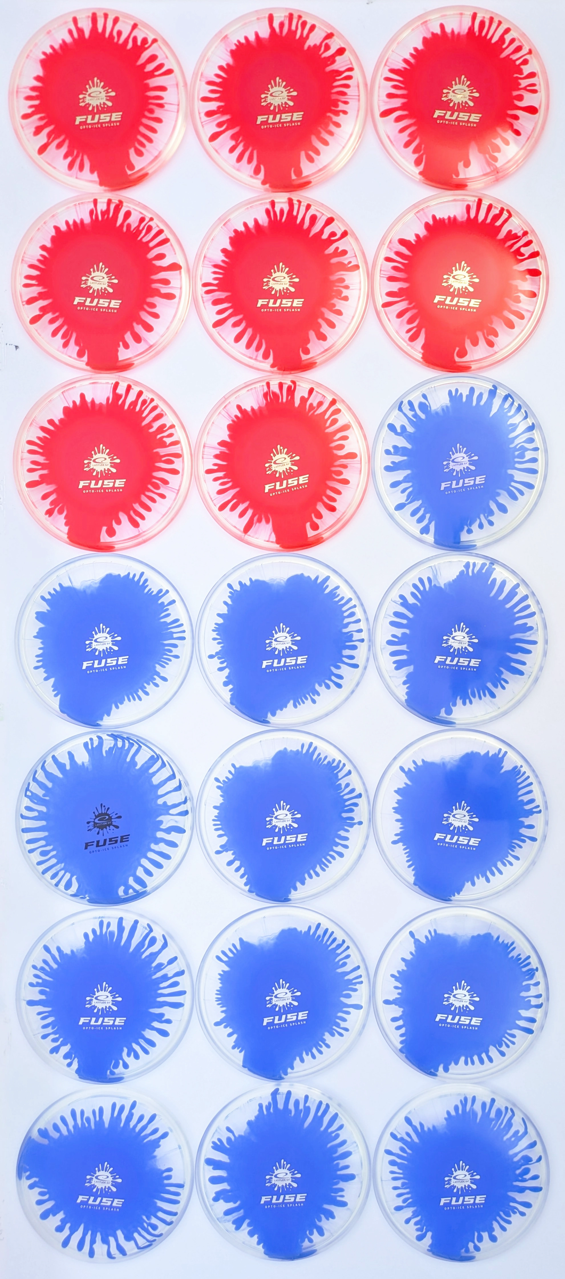 Click to Choose Disc!