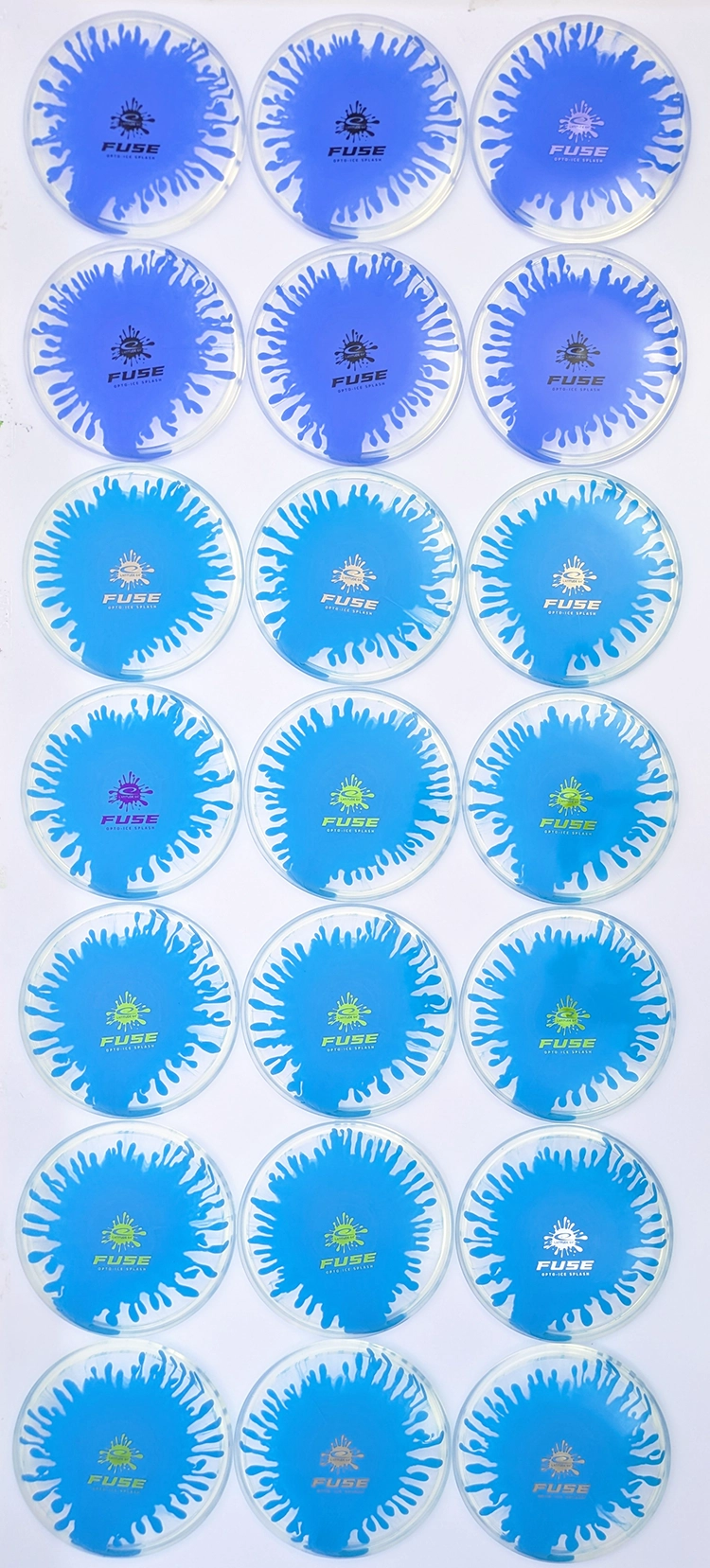 Click to Choose Disc!