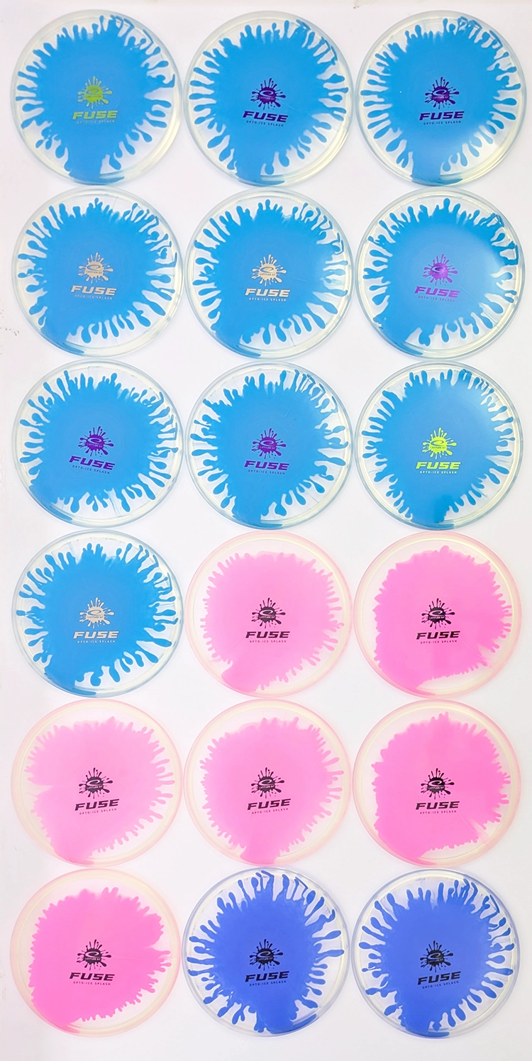 Click to Choose Disc!