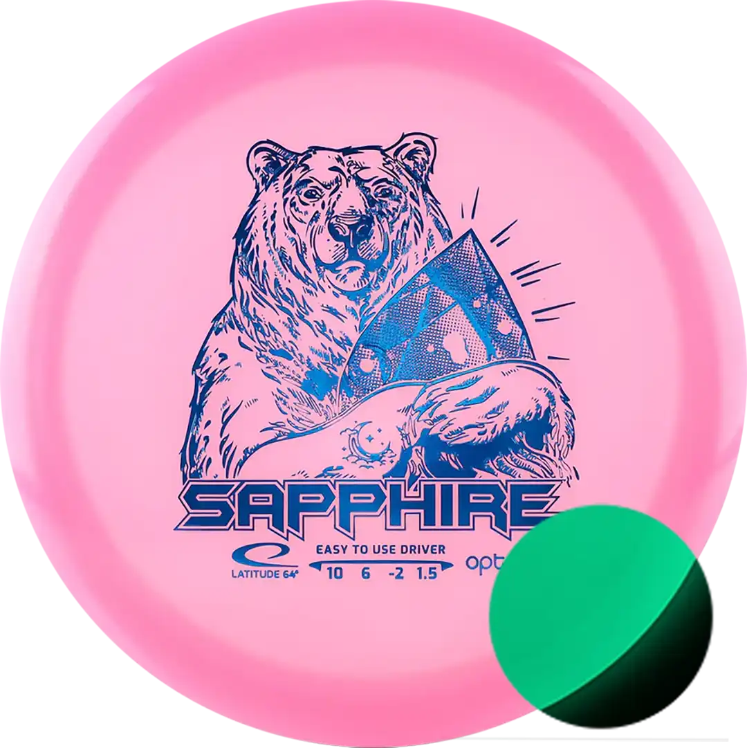 Opto Moonshine Sapphire