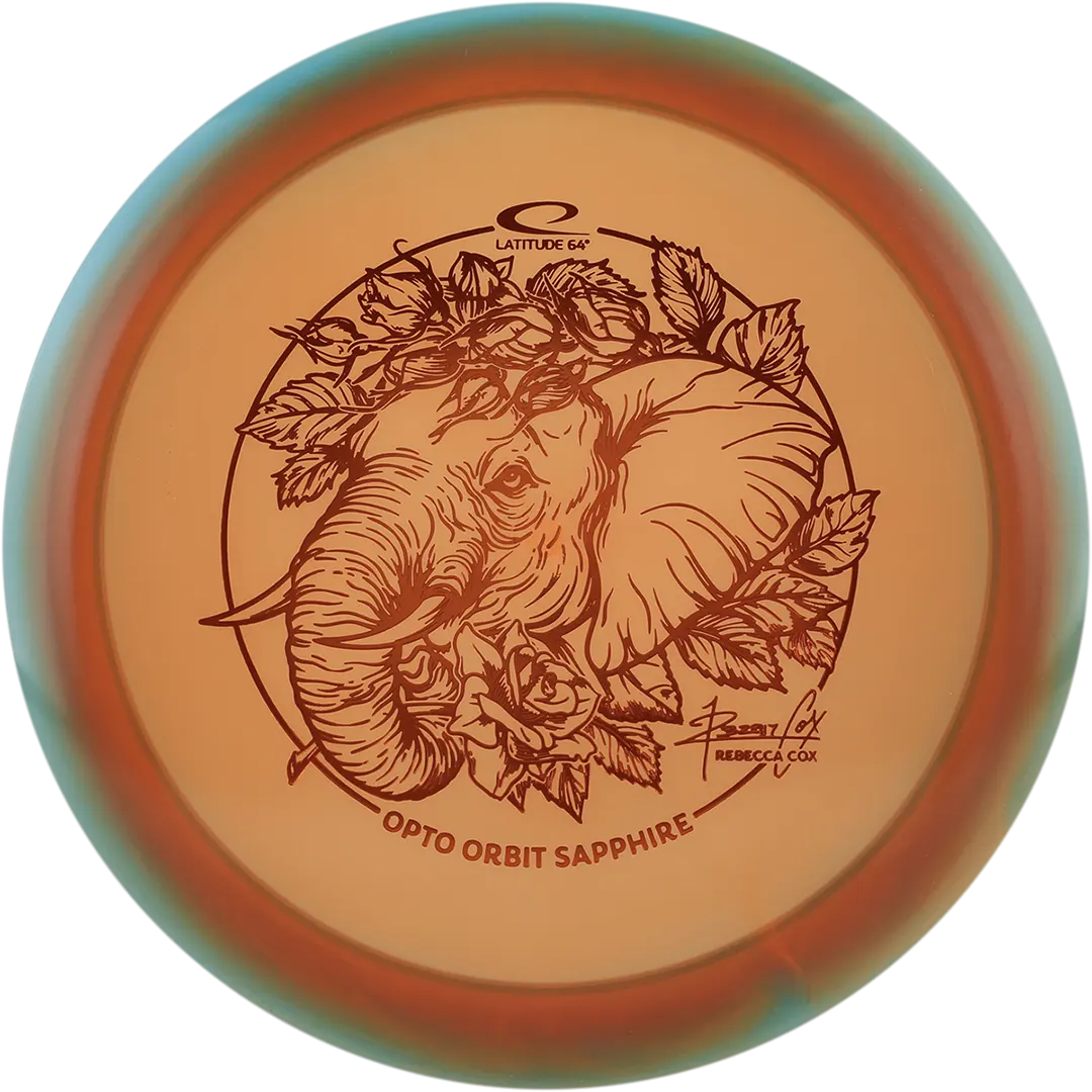 Opto Orbit Sapphire - Rebecca Cox 2025