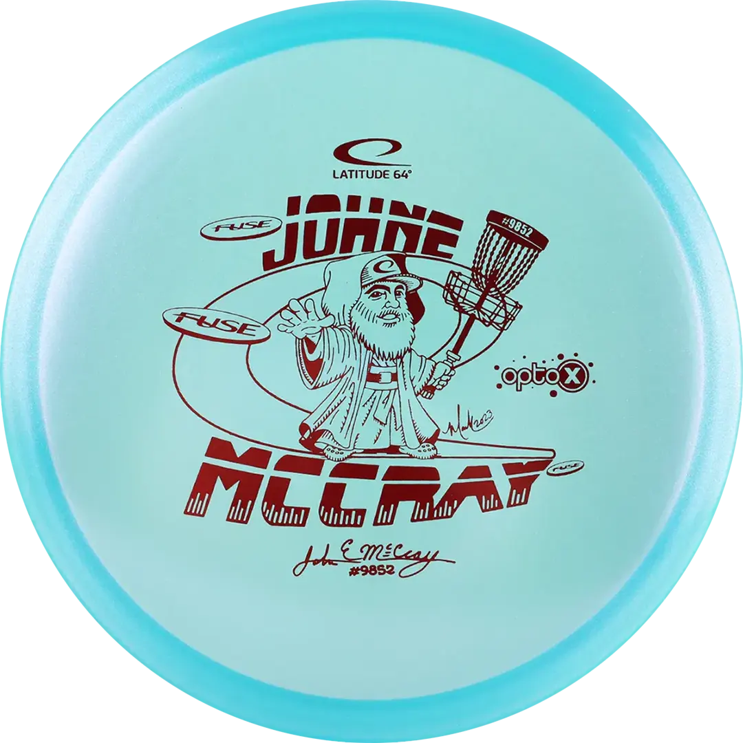 Opto-X Glimmer Fuse - JohnE McCray