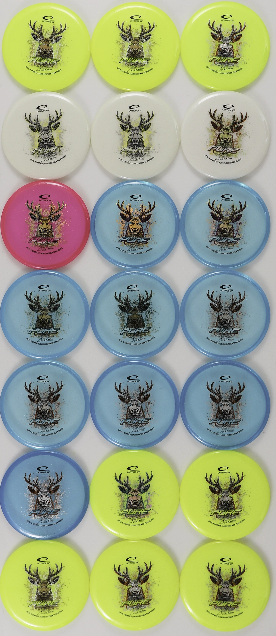 Click to Choose Disc!