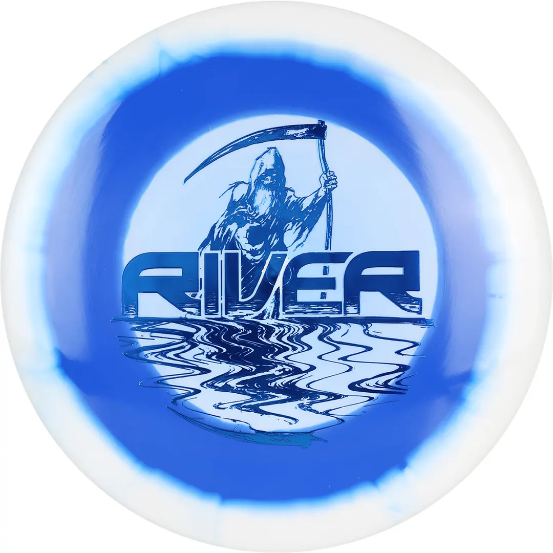 River Gold Orbit Test run