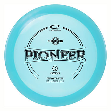 Pioneer Opto First Run