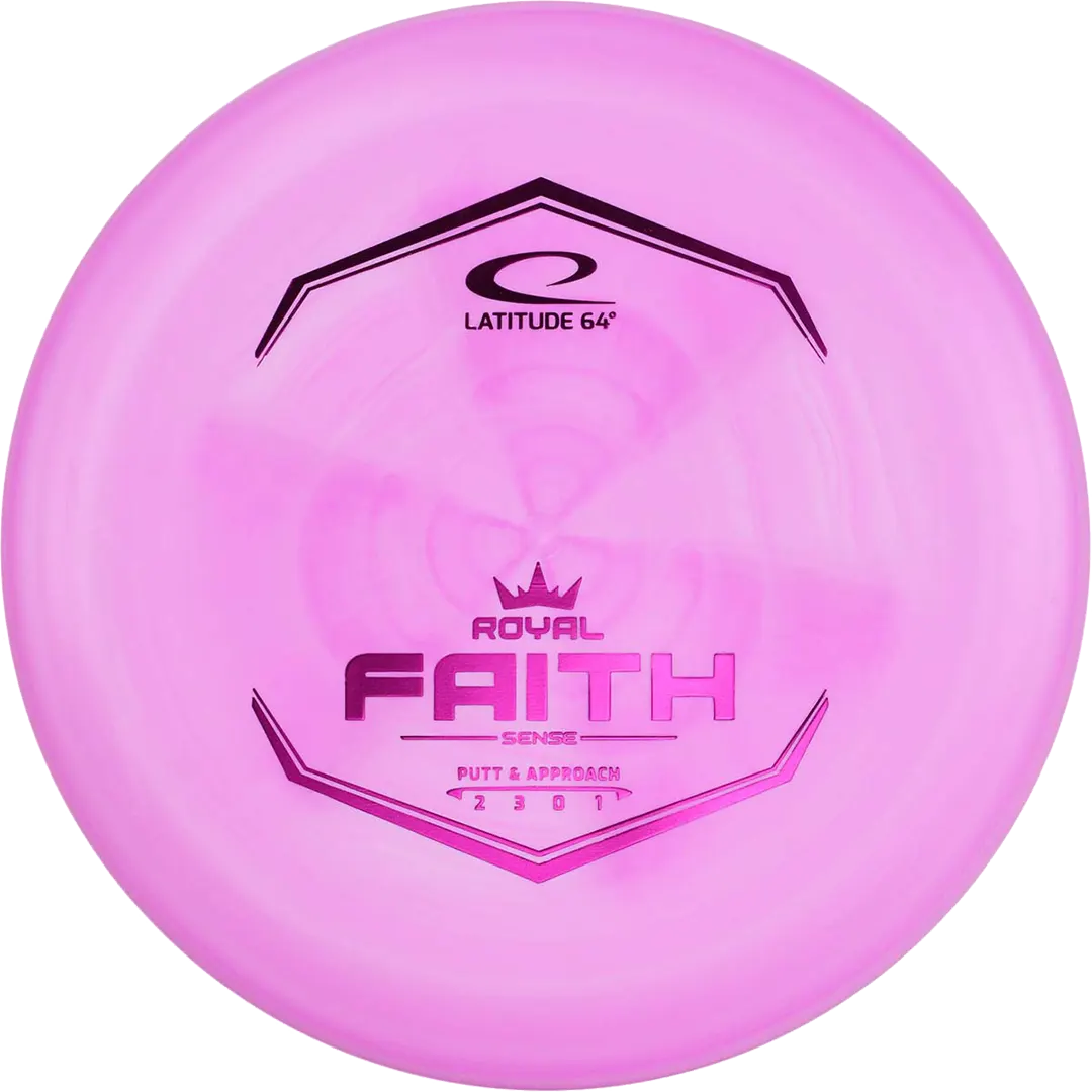 Sense Faith