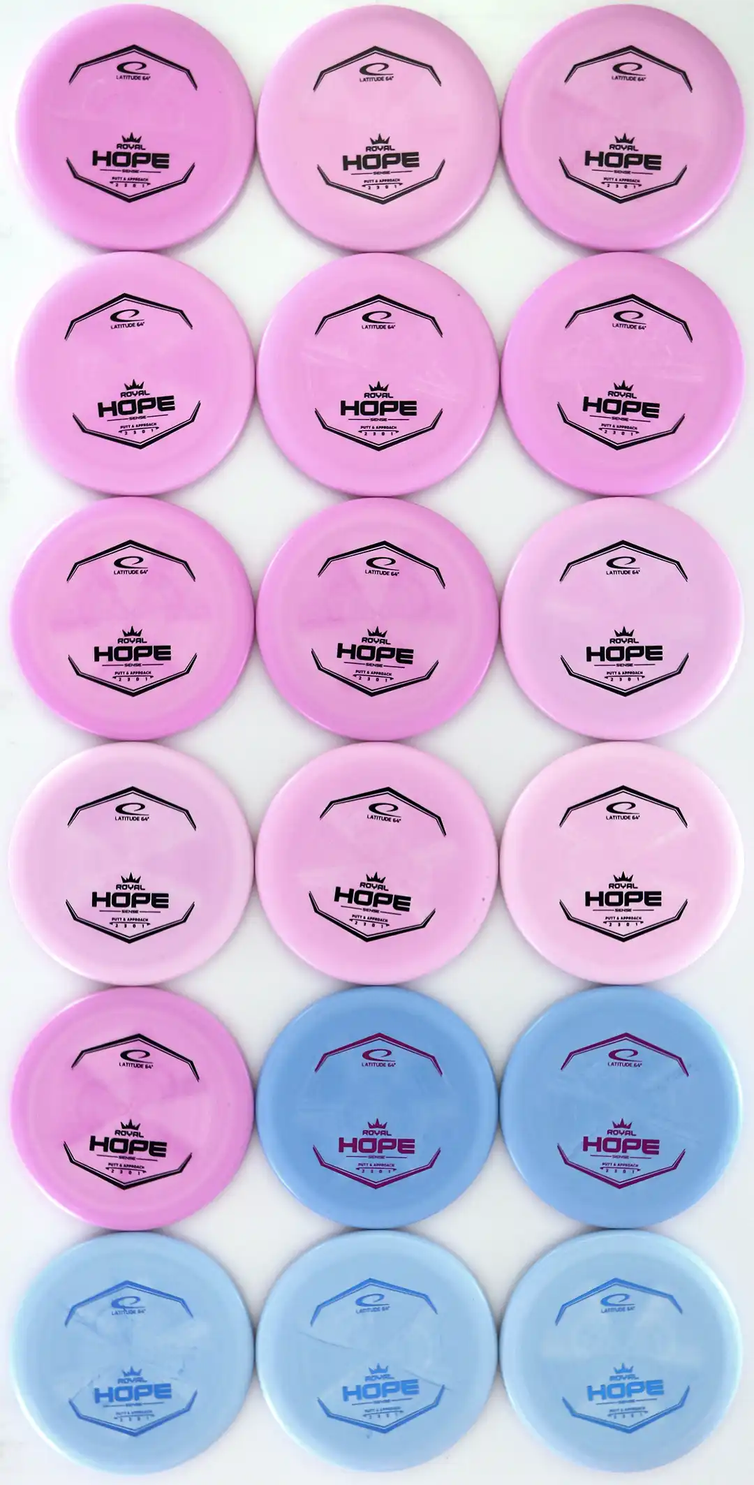 Click to Choose Disc!