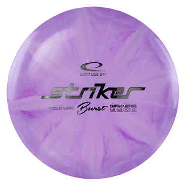 Striker Gold Burst