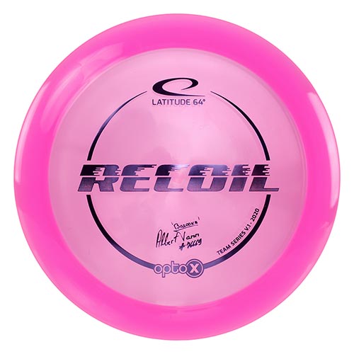 Recoil Opto-X Albert Tamm 2020