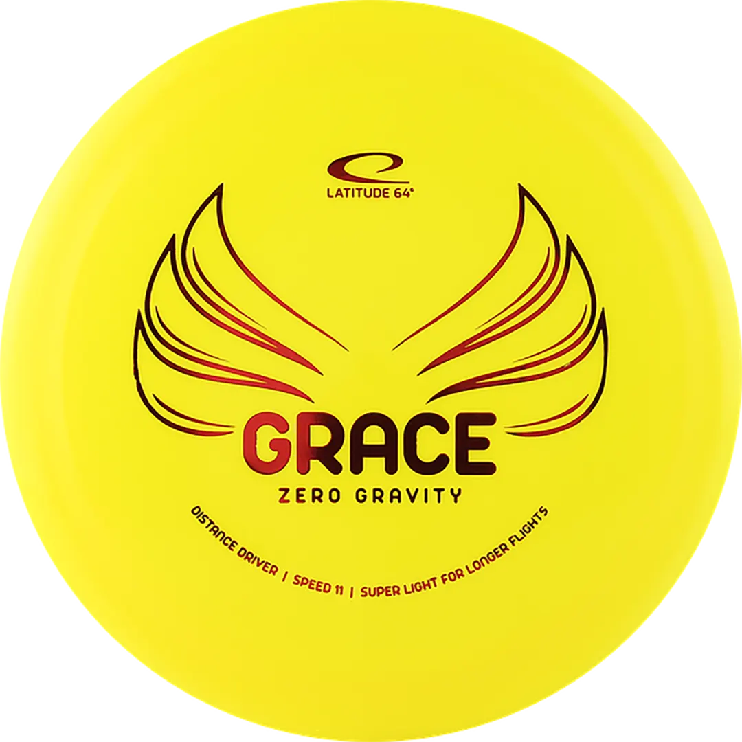 Zero Gravity Grace