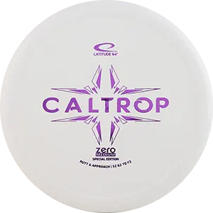 Zero Medium Caltrop - Special Edition