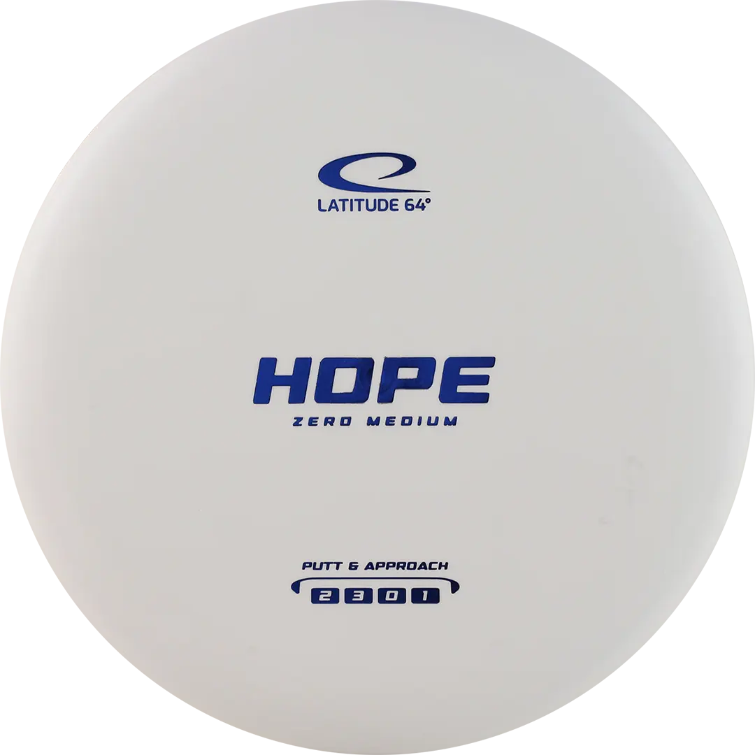Zero Medium Hope
