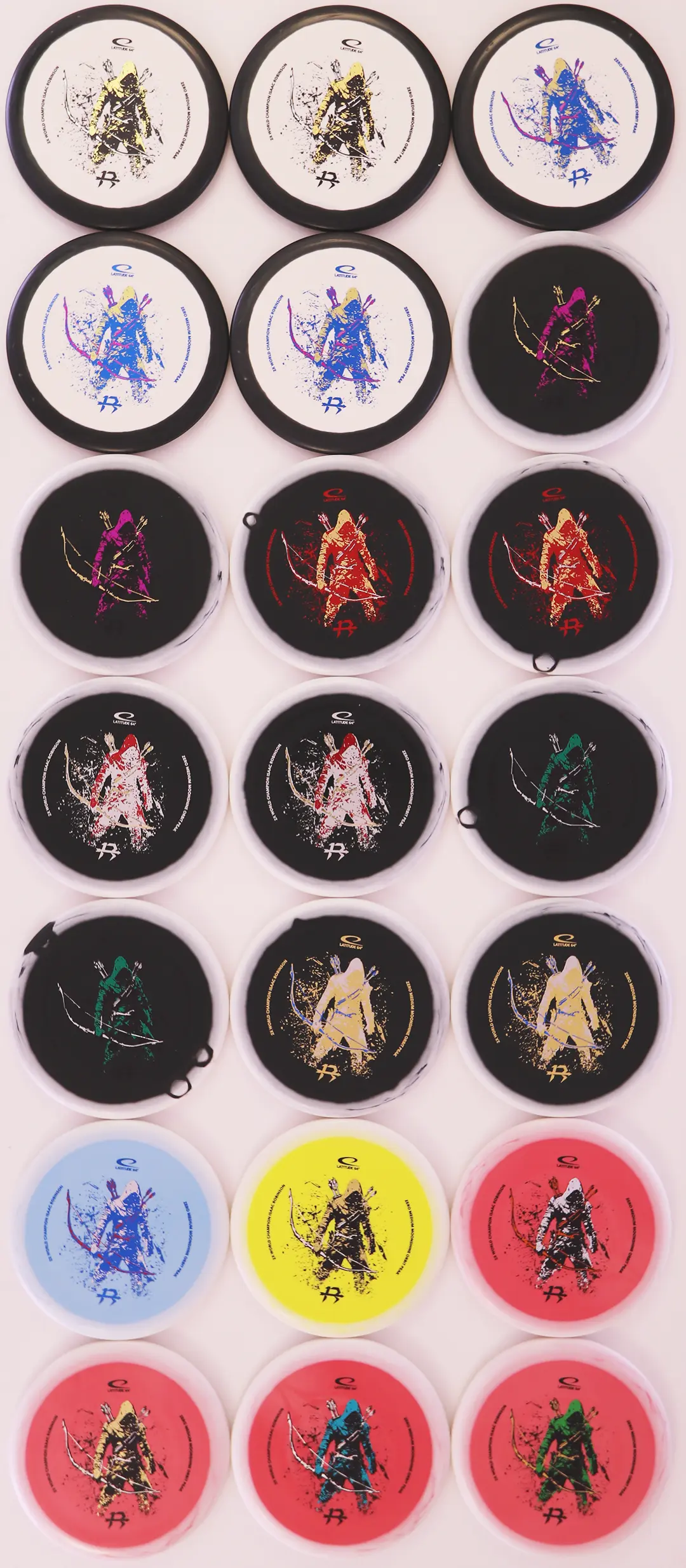 Click to Choose Disc!