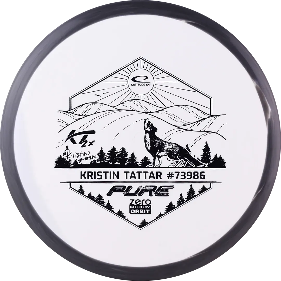 Zero Medium Orbit Pure - Kristin Tattar 2024