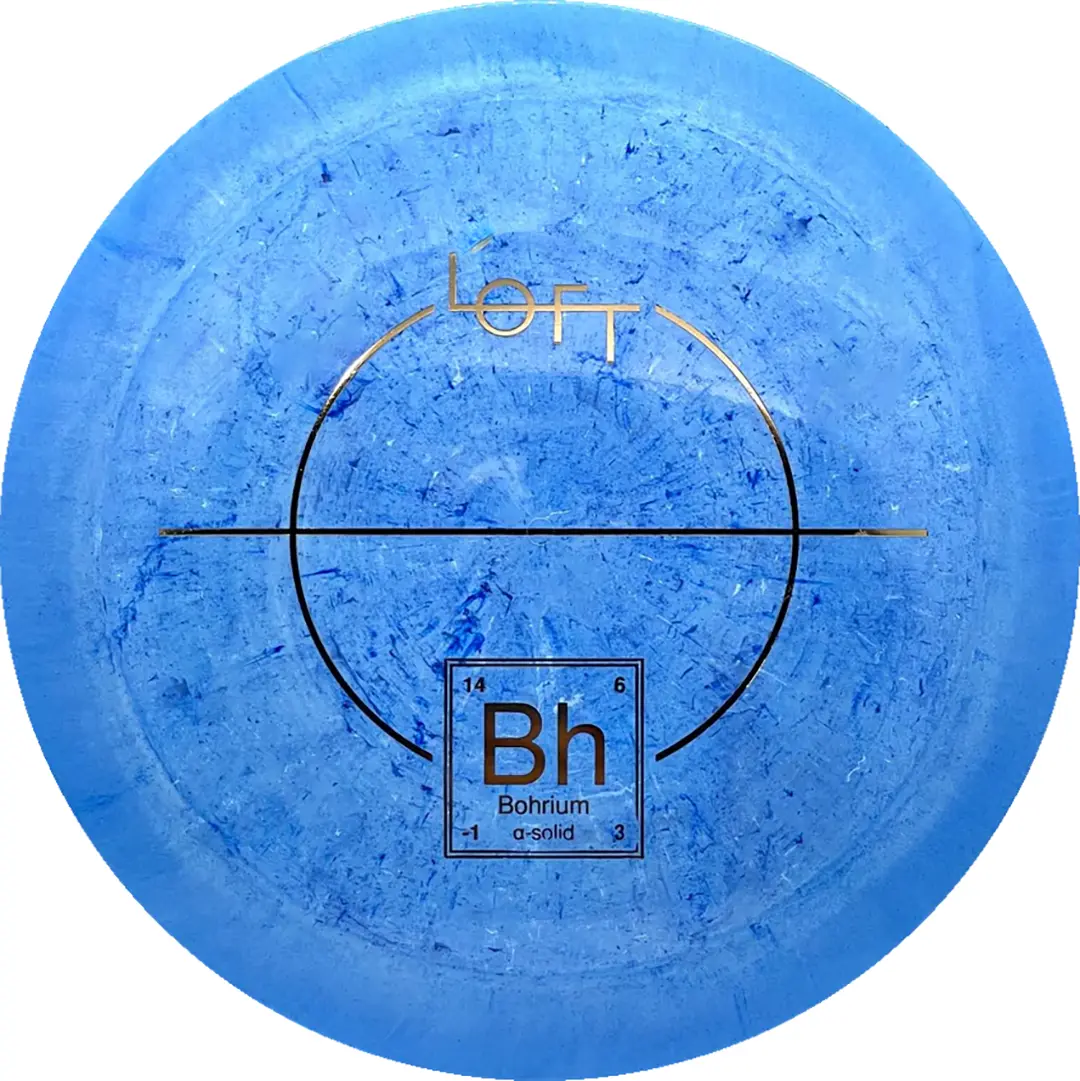 Alpha-Solid Supernova Bohrium