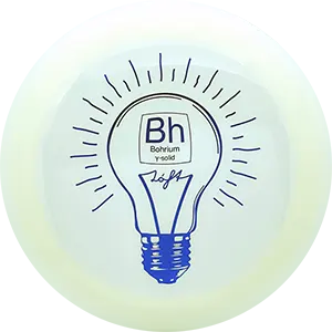 Gamma-Solid Glow Bohrium