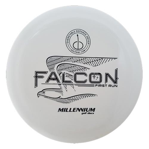Falcon Sirius First Run