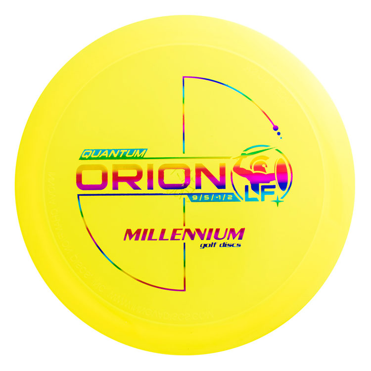Quantum Orion LF Warrior