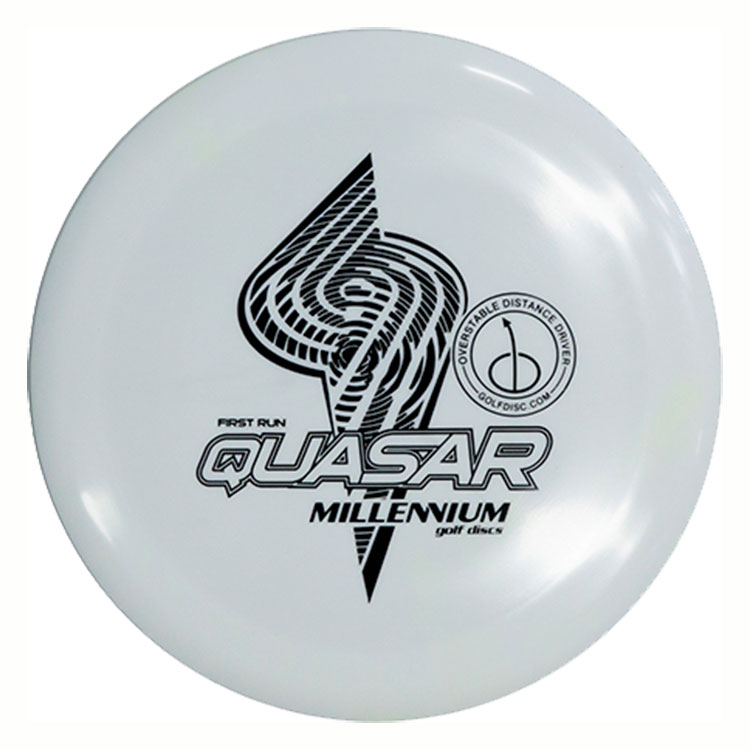 Quasar M-Line First Run
