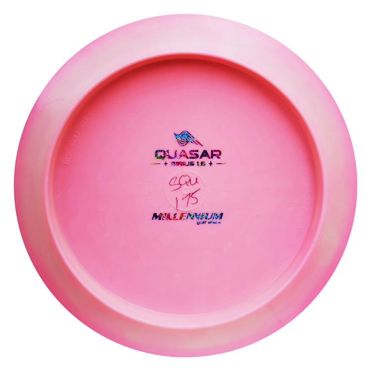 Sirius Quasar Bottom Stamp 1.5