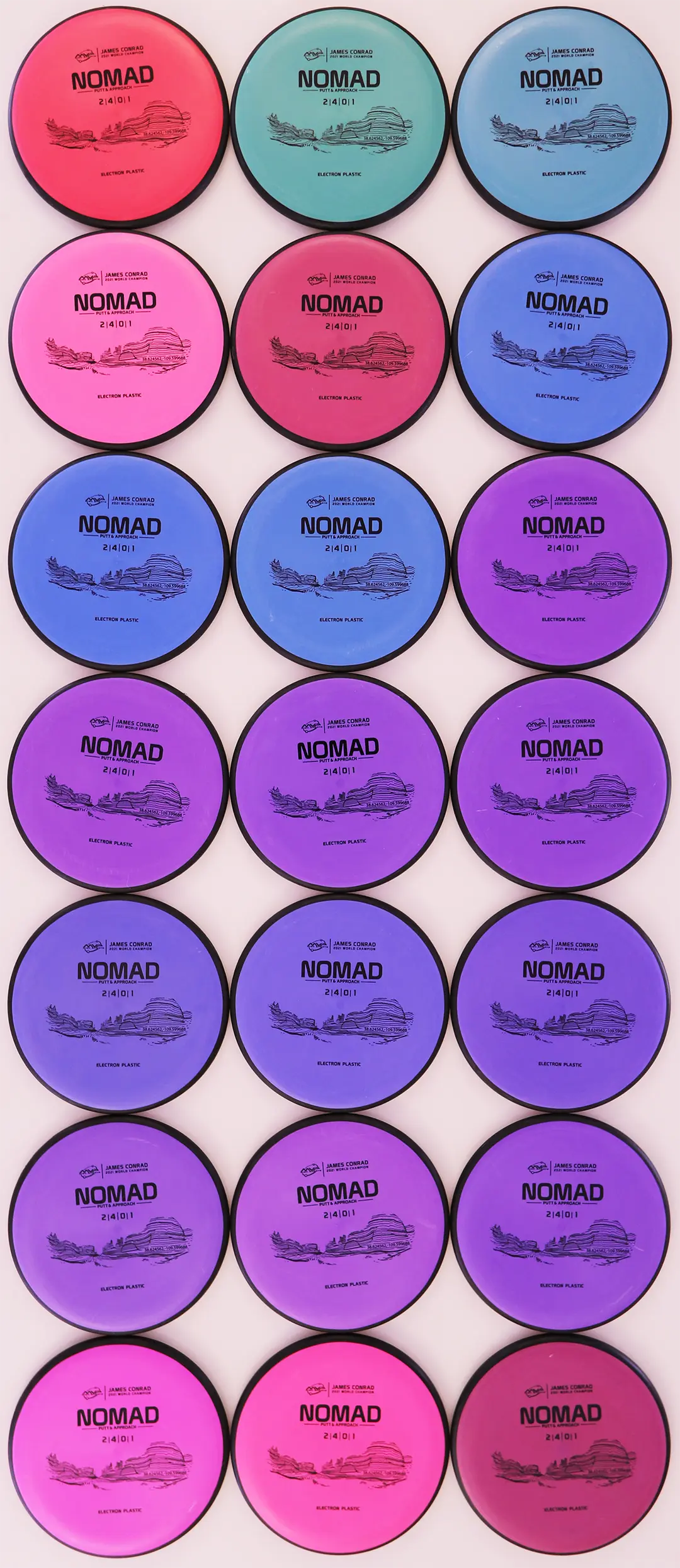 Click to Choose Disc!