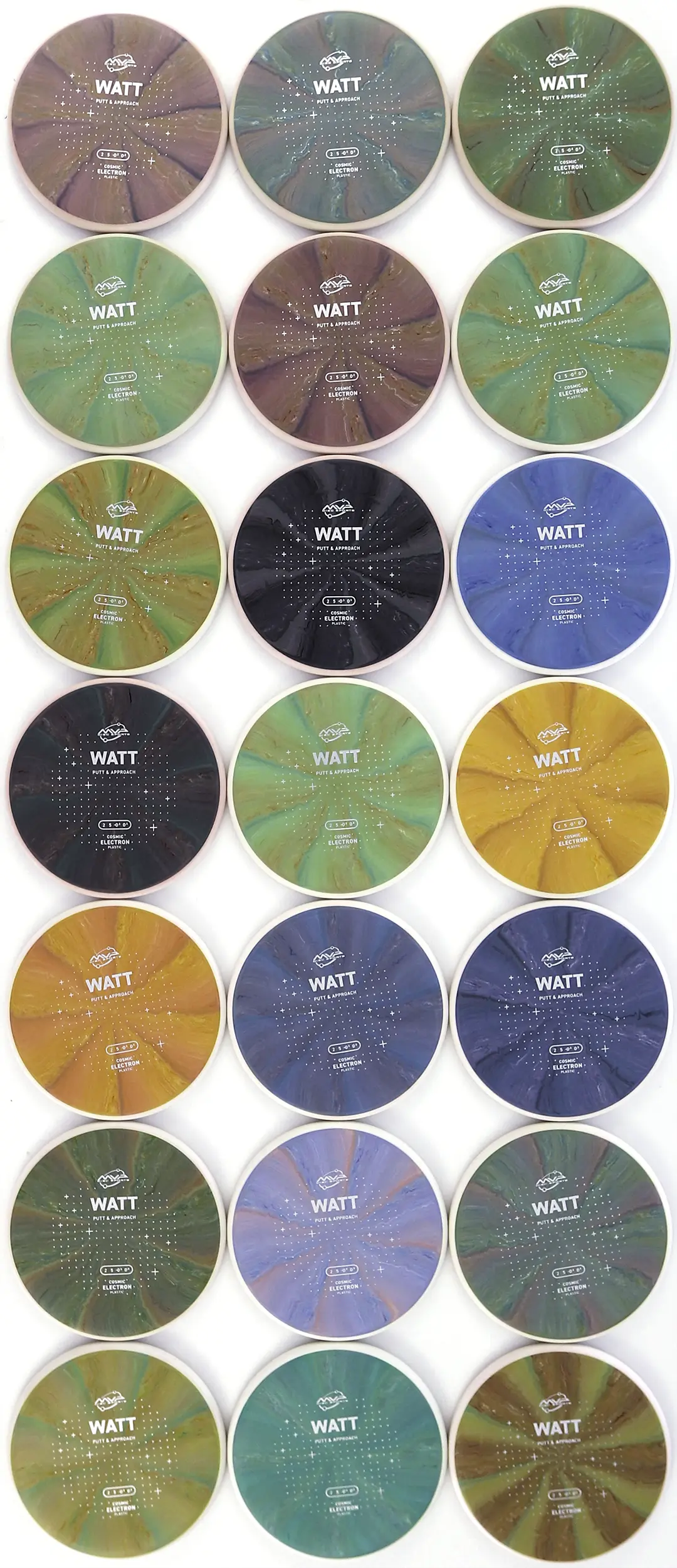 Click to Choose Disc!