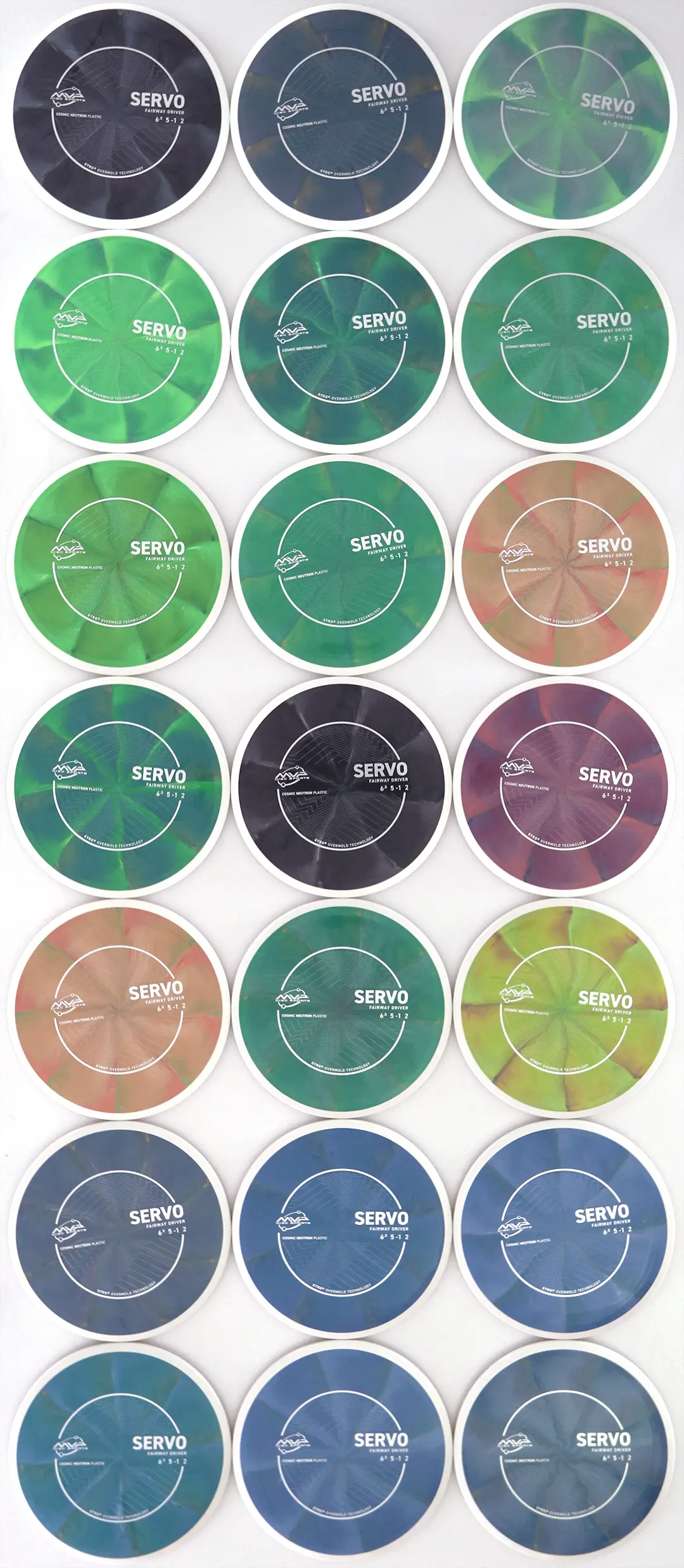 Click to Choose Disc!