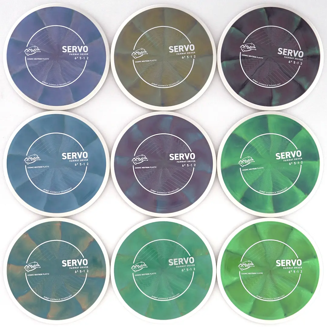 Click to Choose Disc!