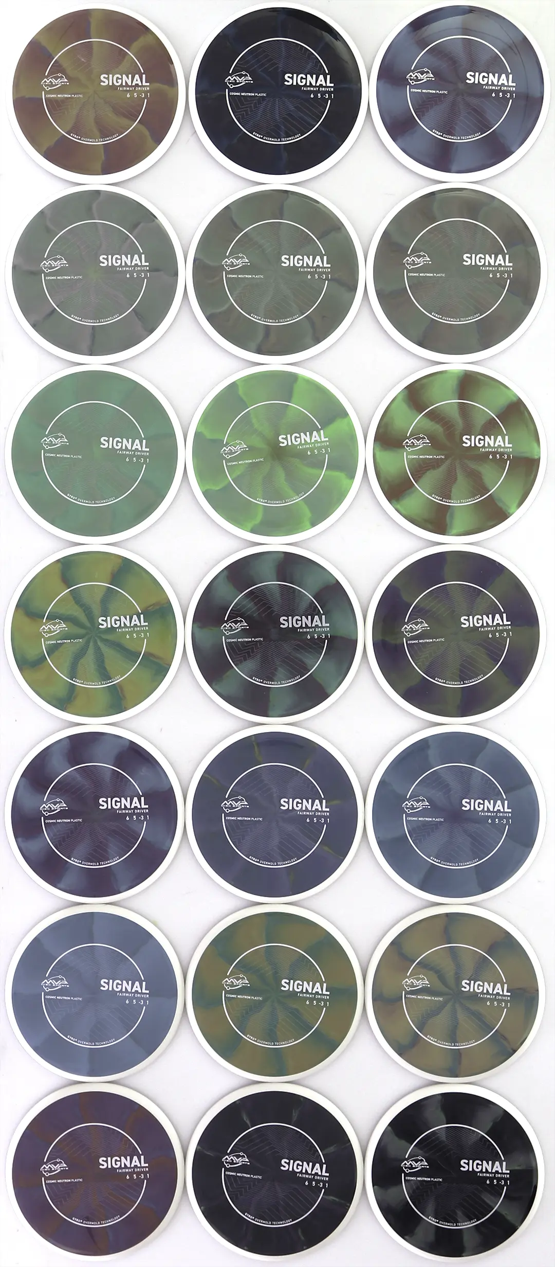 Click to Choose Disc!