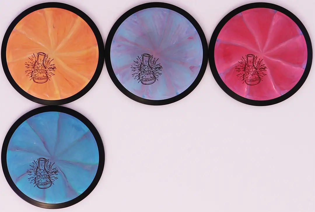 Click to Choose Disc!