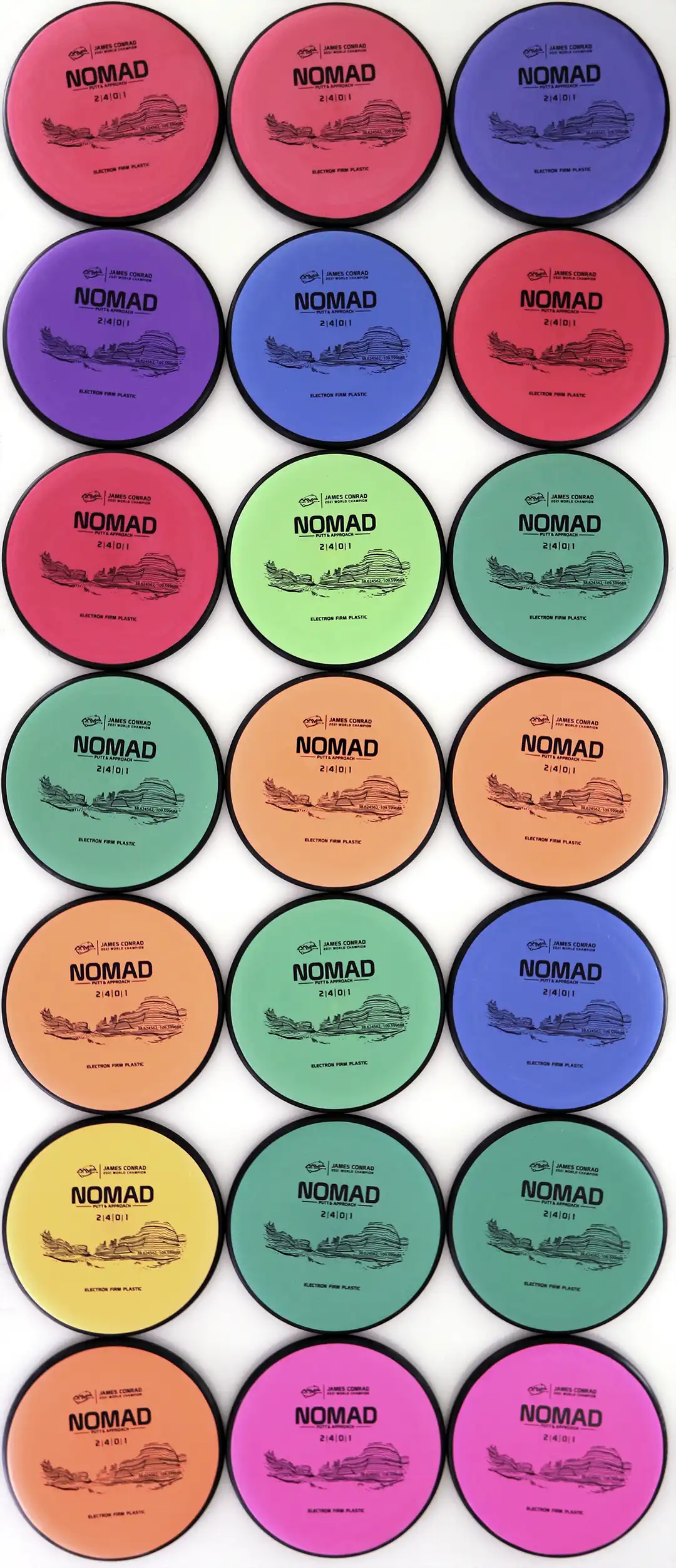 Click to Choose Disc!