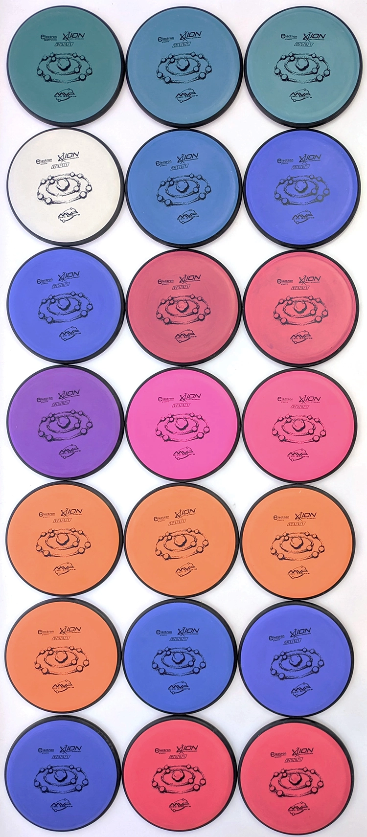 Click to Choose Disc!