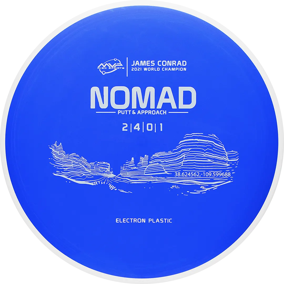 Electron Medium Nomad